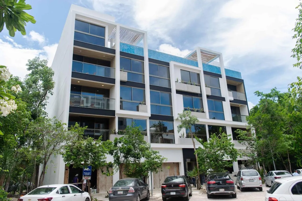 Hotell Eve Residence