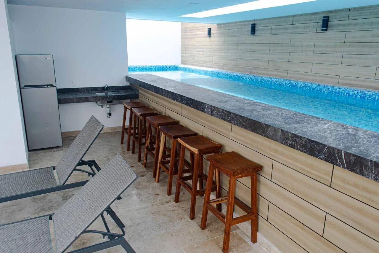 Eve Residence Hotell Tulum