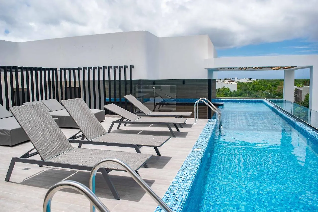 Hotell Eve Residence