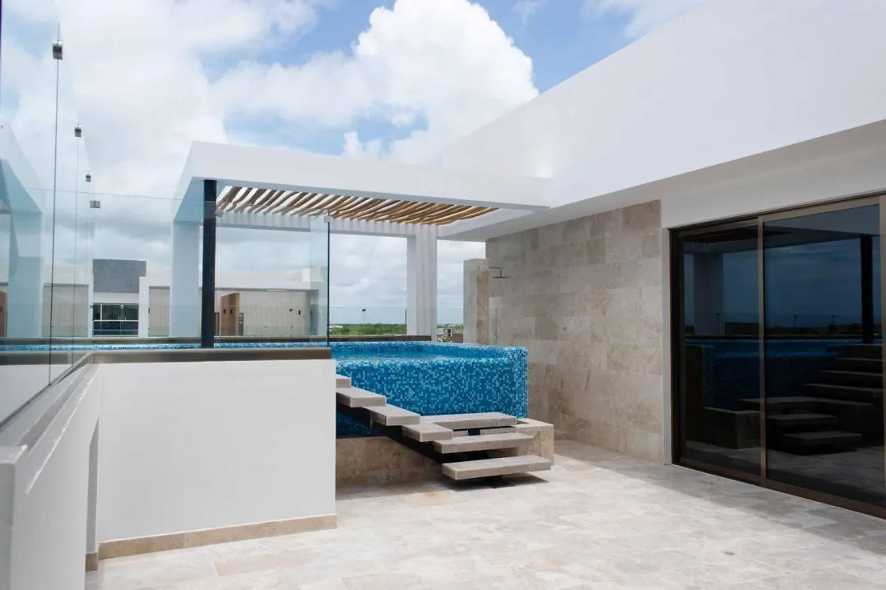 Eve Residence Hotell Tulum