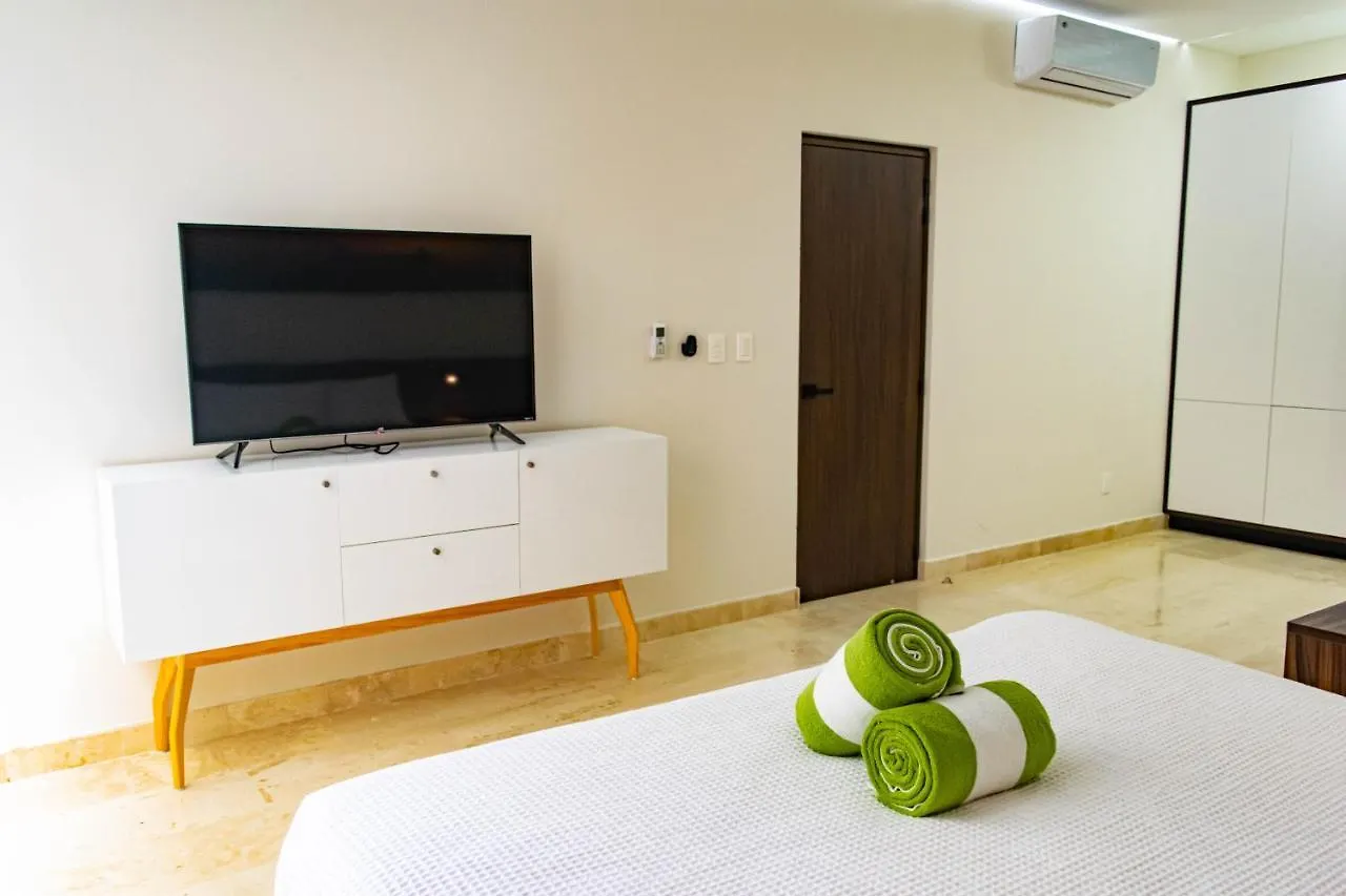 Eve Residence Hotell Tulum