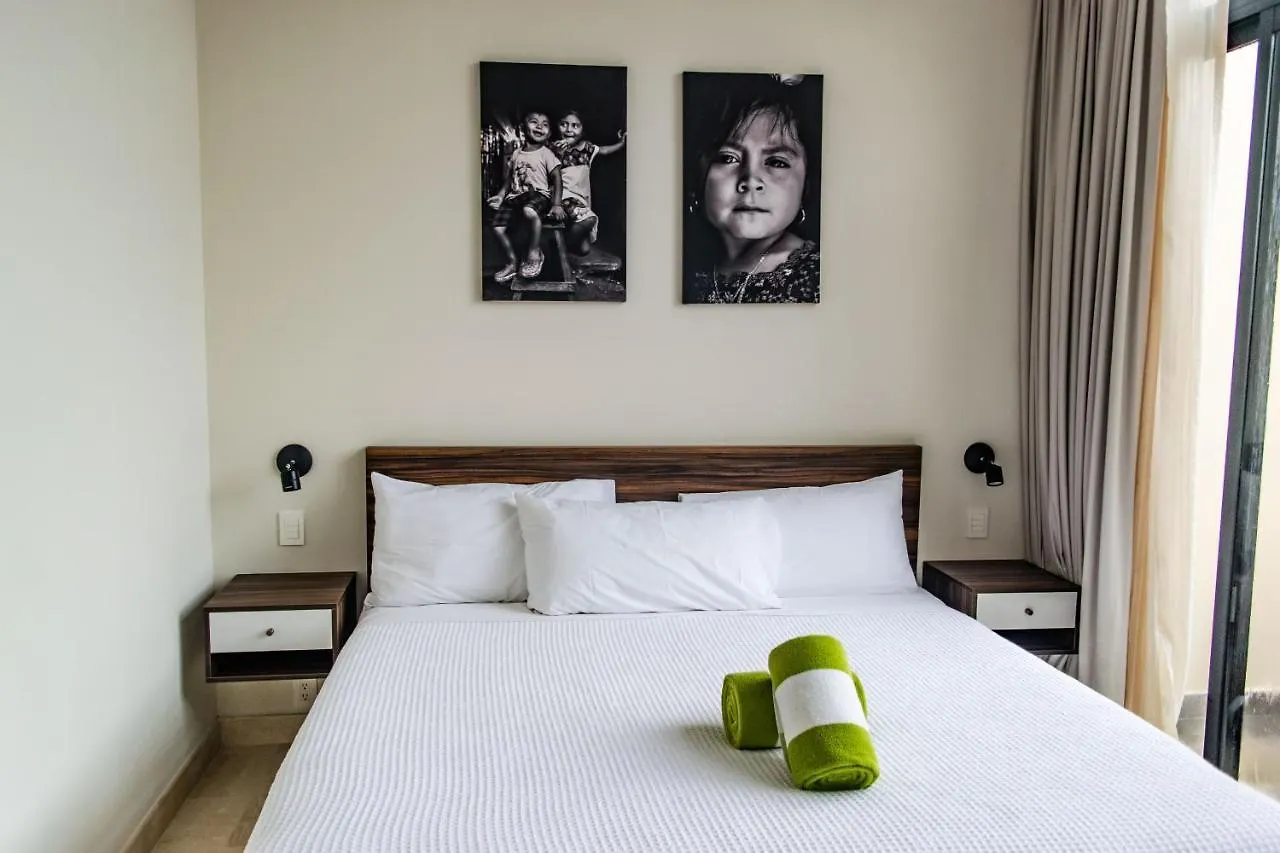 **** Hotell Eve Residence Mexiko