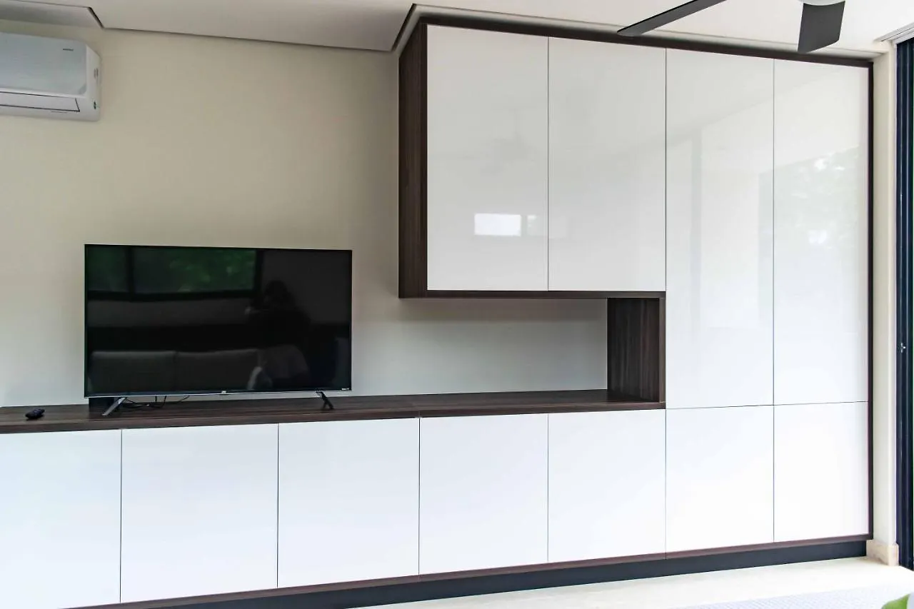**** Hotell Eve Residence Mexiko