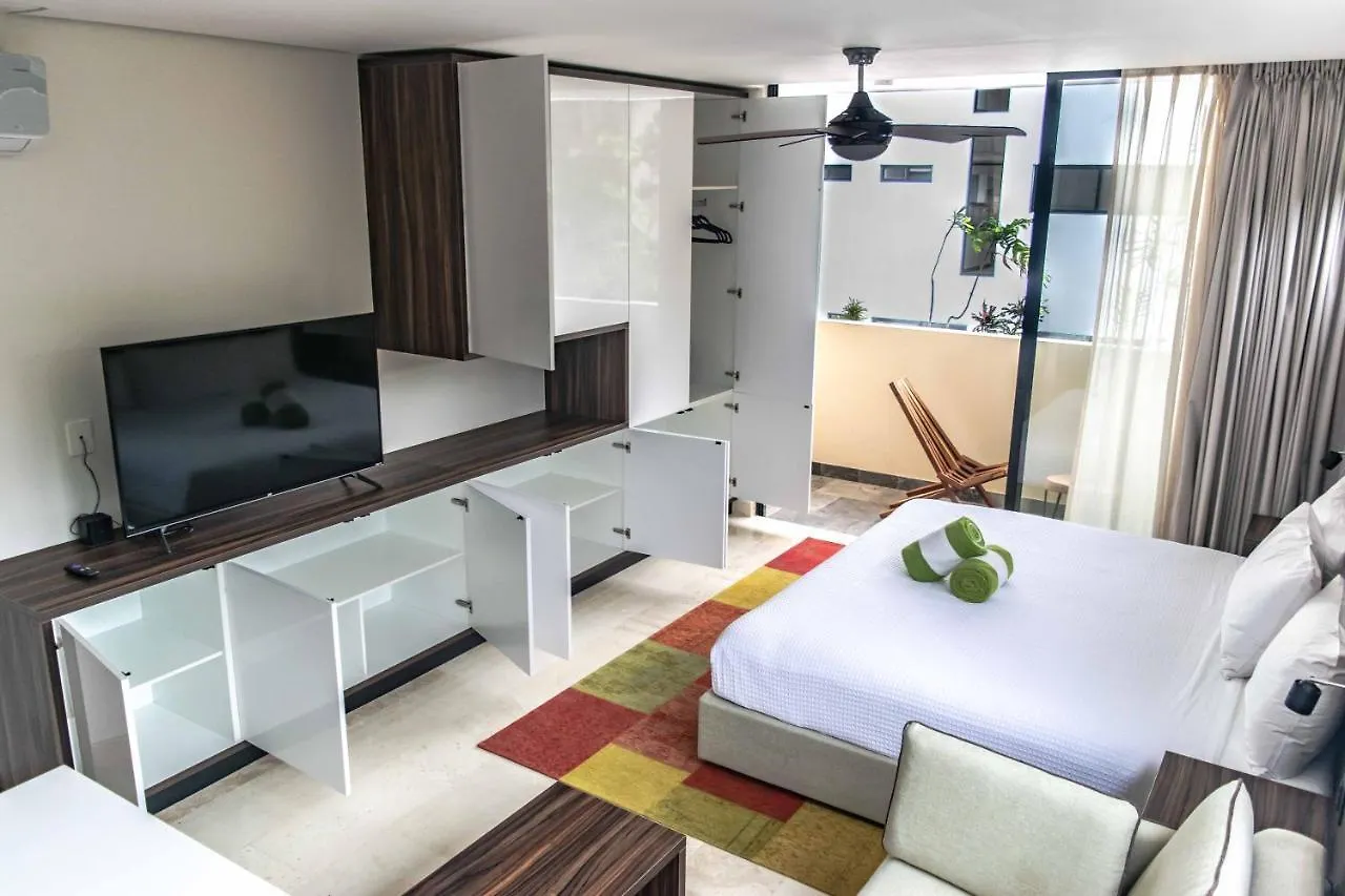 Hotell Eve Residence